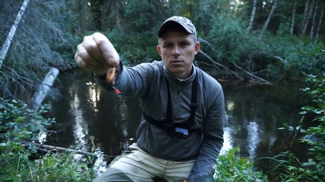 НОЧЬ НА ТАЕЖНОЙ РЕЧКЕ. РЫБАЛКА НА ХАРИУСА. БЫТ ПОД ЕЛКОЙ . смотреть онлайн