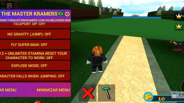 ROBLOX 2.520.399 Mod Menu [Android] | Mediafire
