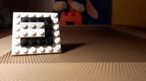 супер Lego микроволновка