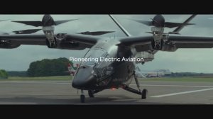 Аэротакси VX4  компании Vertical Aerospace совершило первый тестовый полет (2023)