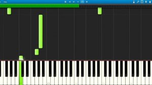 Doki Doki Literature Club - My Confession (Piano)
