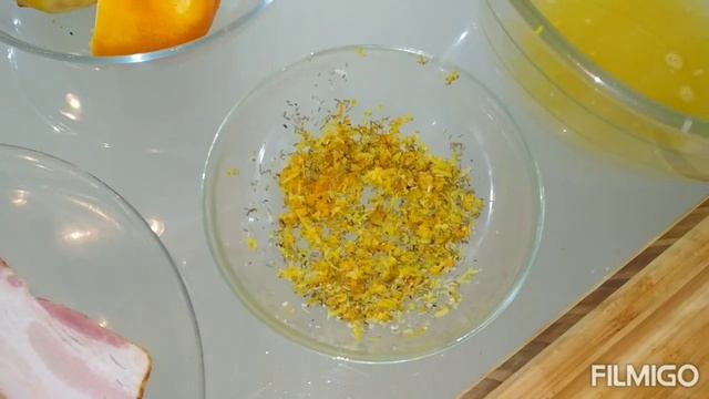 Горбуша с розмарином. #айдаповарИгорь#блюдаизрыбы#вкусныерецепты
