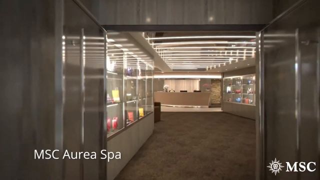 Обзор круизного лайнера MSC Virtuosa смотреть онлайн