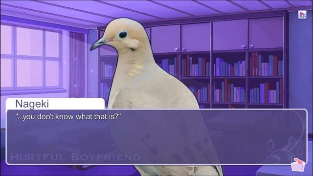 [Hatoful Boyfriend] Achievement: ...at the Dawn смотреть онлайн