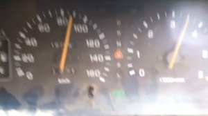 Разгон до сотни !!! Делика кирпич !!!!