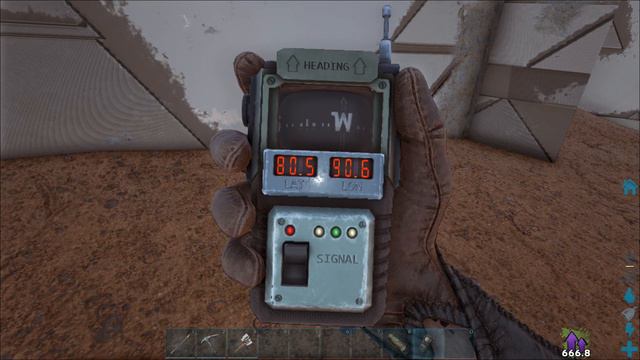 Federation Exo Gloves Skin. ARK Genesis 2 Chronicles. E4 смотреть онлайн