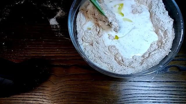 Овсяный Хлеб. БЕЗ САХАРА, ДРОЖЖЕЙ И ЯИЦ. смотреть онлайн