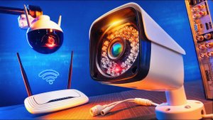 Характеристики камер видеонаблюдения: матрица, разрешение, ночное видение. Что влияет на картинку?