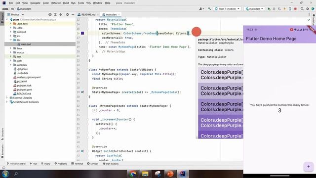 РАЗРАБОТАЛ ИГРУ НА FLUTTER / ЧЕМ FLUTTER ЛУЧШЕ REACT NATIVE