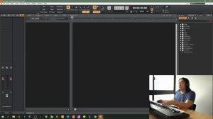 Casio CTK-3500 MIDI Song Recording Tutorial with Free Software