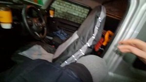 Ништяки Suzuki Jimny, чехлы, лестница, накладка в багажник, защита днища!