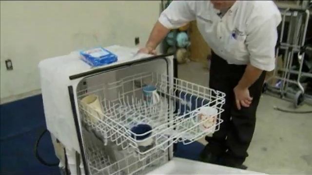 Dishwasher web video смотреть онлайн
