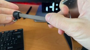 Чем точить серрейтор - Lansky Spyder sharpener