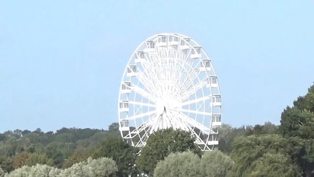 Willen Lake.Озеро Виллен.