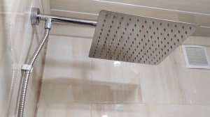 Самодельный тропический душ