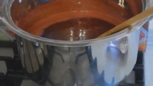 КЛУБНИЧНЫЙ  ДЖЕМ  С  АГАР - АГАР.  КАК ВСЕГДА БЫСТРО И ПРОСТО.