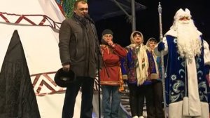 Новогодняя сказка: начало 6+