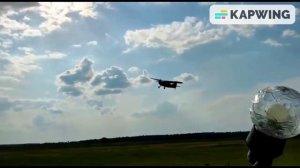 Как мы полетали вокруг аэродрома | Полет на Stinson 108