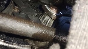 замена насоса гидроусилителя на opel omega 2.5 tds