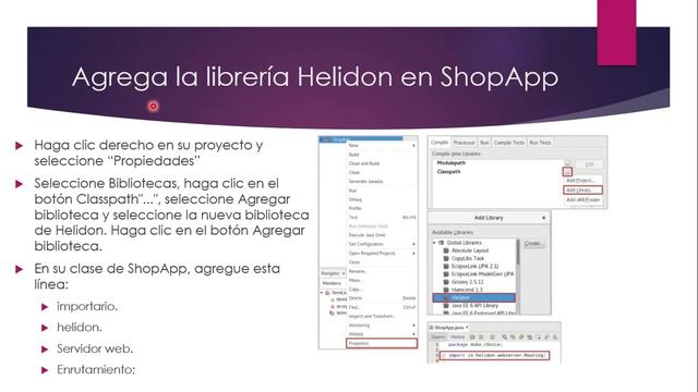 Curso Java SE 11 desde cero con NetBeans, Linux, TigerVNC Oracle Cloud Infrastructure OCI 12 de 14 смотреть онлайн