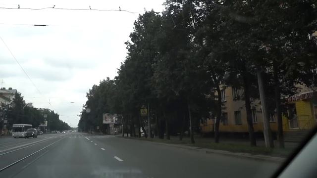 ✿Улица Богдана Хмельницкого. #Новосибирск смотреть онлайн