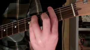 How To Play the F#sus4 Chord On Guitar (F sharp suspended fourth) 4th