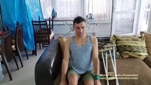 Реабилитация после ампутации. Результаты метода Лоскутовой БФМ