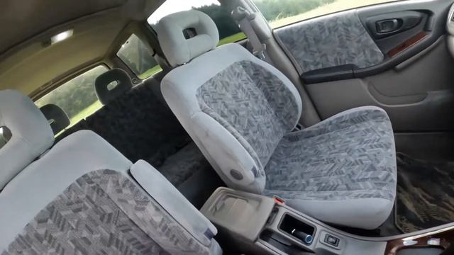 DaltonPikeMotorsLLC.com 1997 Subaru Forester AWD 4 Door 31K Miles Factory RHD USA Right Hand Drive смотреть онлайн