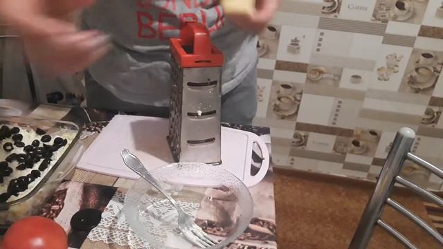 Салат -сборная солянка? смотреть онлайн