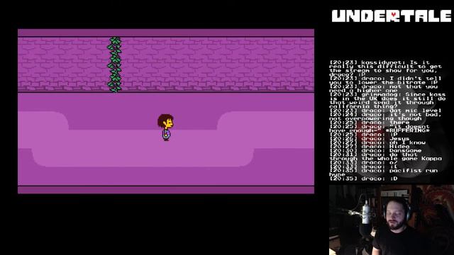 Undertale - 001 - A slow and peaceful start смотреть онлайн