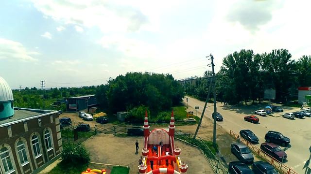 Рамадан 2017 аэросъемка смотреть онлайн