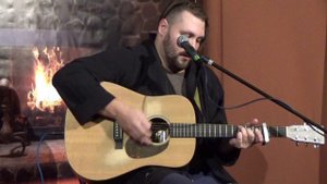 Павел Пиковский, "Дождем реки размыло", концерт в Обнинске