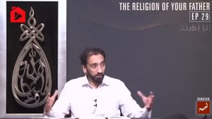 Религия твоего отца. Часть 29 из 30 | Нуман Али Хан (rus sub) #историяислама