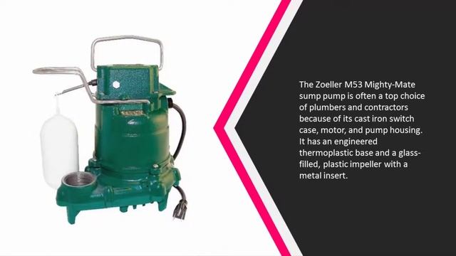 Best Sump Pump for Basement 2019 - 2020 смотреть онлайн