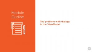 81 - Interacting with Dialogs in MVVM - Introduction