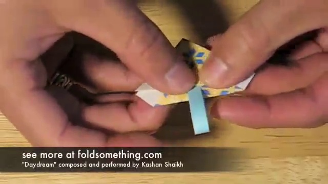 Как сделать цветочный горшок из бумаги