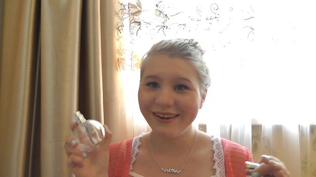 Моя коллекция парфюмов! My perfume collection ! смотреть онлайн