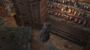 Дюп отголосков крови и озарения в Bloodborne