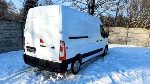 Renault Master 2020r L2H2 2.3dci 180PS Chłodnia Izoterma Winter Diavia Klima Kamera Pdc Tempomat Le