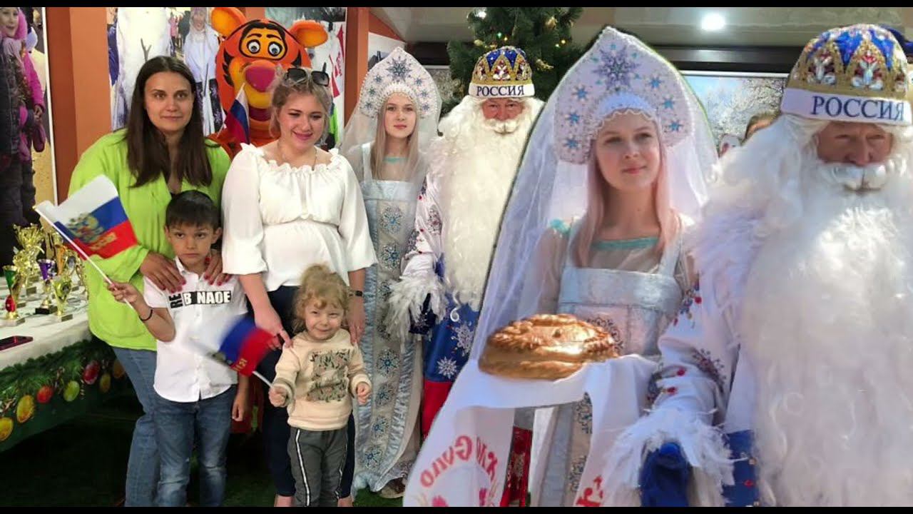 Медиавизитка (Сосновка, Тамбовская область) смотреть онлайн