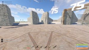 Гайд как научиться зажимать в Раст|Rust