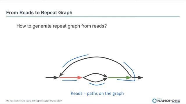 Flye and metaFlye: algorithmsa for long-read de novo assembly using repeat graphs