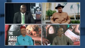 ''Politics in Nigeria' - Prof. Charles Nwekeaku