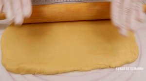 ПЕСОЧНЫЕ ПИРОЖНЫЕ из детства! Нежная ВЫПЕЧКА к ЧАЮ!