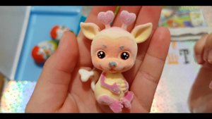 Kinder Малыш ТвОбзор Kinder Сюрпризов и Чудо-Юдики