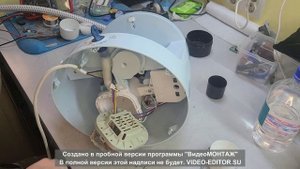 ремонт парогенератора Philips GS527