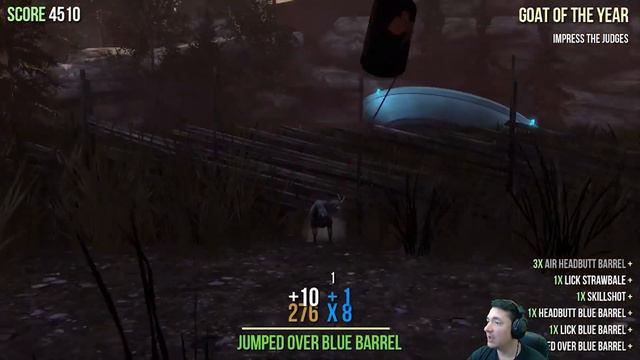 Goat Simulator: GOATZ Nuevo DLC I Una Cabra vs el Caos I смотреть онлайн