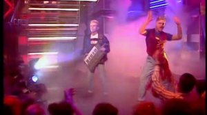 Erasure - Stop (Top Of The Pops 1988)