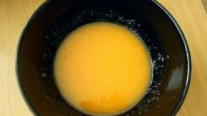 Запеканка из риса и творога