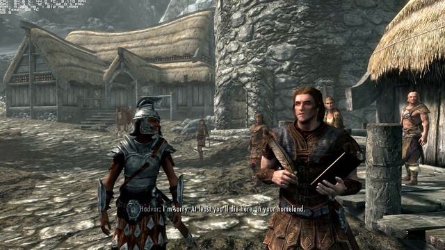 Skyrim Special Edition [FX6300 & GTX 950/1080p/High Preset] смотреть онлайн